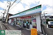 ファミリーマート瀬谷相沢店 徒歩6分。コンビニ 430m