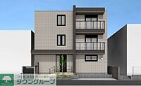 神奈川県藤沢市鵠沼桜が岡4丁目13-19：物件画像／株式会社タウンハウジング神奈川　中央林間店