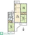 さつき住宅24号棟3階8.0万円