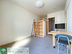 小田急小田原線 小田急相模原駅 徒歩14分の賃貸マンション 3階1Kのリビング/ダイニング