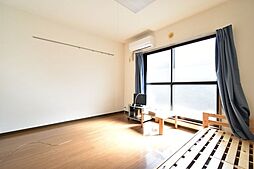 レオパレスシェル都 106 1階1Kのリビング/ダイニング