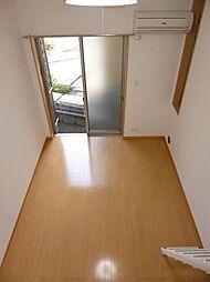 JR横浜線 古淵駅 徒歩10分の賃貸アパート 2階1Kのリビング/ダイニング