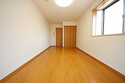 アムールＦ・Ｆ 2階1Kのリビング/ダイニング