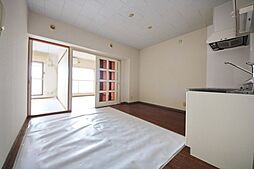 JR横浜線 成瀬駅 徒歩17分の賃貸マンション 1階2LDKのリビング/ダイニング