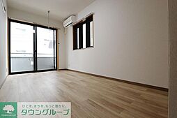 小田急小田原線 相模大野駅 徒歩2分の賃貸マンション 2階1Kのリビング/ダイニング