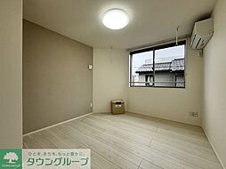 カインドネス町田II 2階1Kのリビング/ダイニング