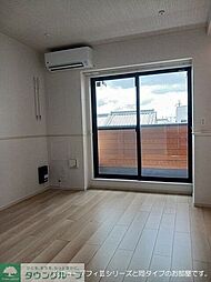 グラン・ハーモニー忠生公園 203 2階1LDKのリビング/ダイニング