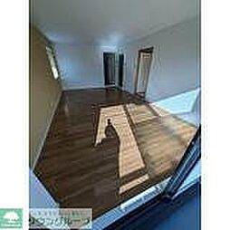 ベルクレエ 4階2LDKのリビング/ダイニング