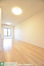 ウィステリア　ガーデン 1階1LDKのリビング/ダイニング