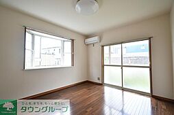 JR横浜線 成瀬駅 徒歩10分の賃貸アパート 2階1Kのリビング/ダイニング