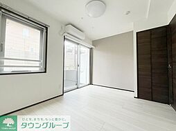 小田急小田原線 町田駅 徒歩10分の賃貸マンション 2階1Kのリビング/ダイニング