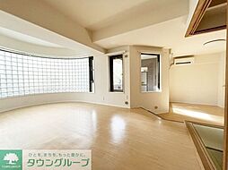 小田急小田原線 小田急相模原駅 徒歩14分の賃貸マンション 3階3LDKのリビング/ダイニング