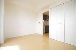 アーデン町田 6階1Kのリビング/ダイニング