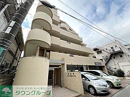 小田急江ノ島線 東林間駅 徒歩3分の賃貸マンション