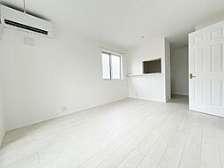 小田急小田原線 相模大野駅 徒歩7分の賃貸アパート 2階1LDKのリビング/ダイニング