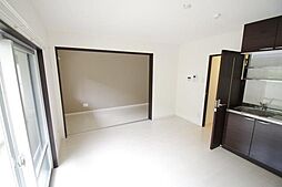 小田急小田原線 町田駅 バス10分 今井谷戸下車 徒歩5分の賃貸マンション 2階2LDKのリビング/ダイニング