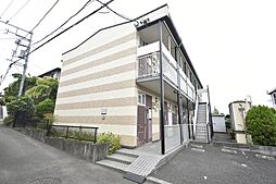 東急田園都市線 つくし野駅 徒歩13分の賃貸アパート
