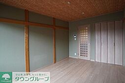 アンジュ淵野辺 2階1Kのリビング/ダイニング