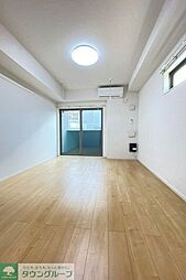 シエル・アルエット 1階1Kのリビング/ダイニング