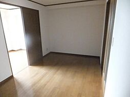 JR横浜線 町田駅 徒歩14分の賃貸マンション 2階1LDKのリビング/ダイニング