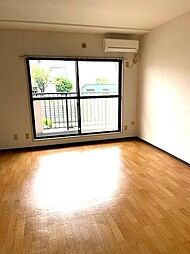 JR横浜線 成瀬駅 徒歩19分の賃貸マンション 1階2LDKのリビング/ダイニング