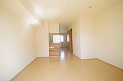 小田急小田原線 相武台前駅 徒歩12分の賃貸アパート 1階1LDKのリビング/ダイニング