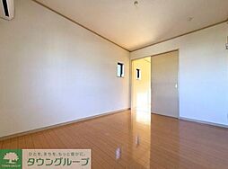 JR横浜線 成瀬駅 徒歩17分の賃貸アパート 2階2LDKのリビング/ダイニング