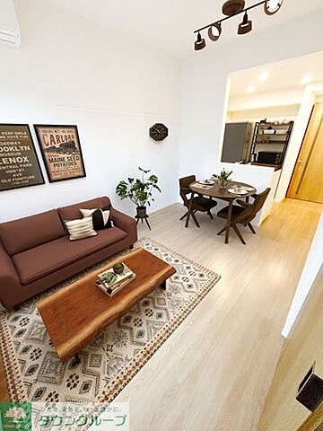 リビング/ダイニング