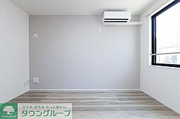 小田急小田原線 小田急相模原駅 徒歩8分の賃貸アパート 3階1Kのリビング/ダイニング