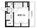 グロースメゾン新横浜9階8.8万円
