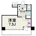 リバー・デイズ綱島7階7.5万円