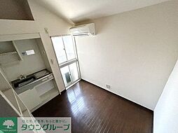 チェレスタ元住吉 202 2階ワンルームのリビング/ダイニング