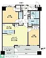 マイキャッスル仲町台STAF5階14.2万円