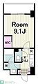 CREDO新横浜7階10.0万円