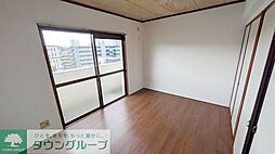 ヒルコーポ星野 306 3階2DKのリビング/ダイニング