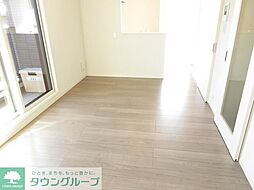 ラ・グランジュＡ 3 3階1SLDKのリビング/ダイニング