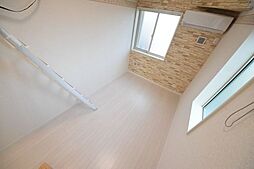 ユナイト三ツ沢ル・リアン 205 2階ワンルームのリビング/ダイニング