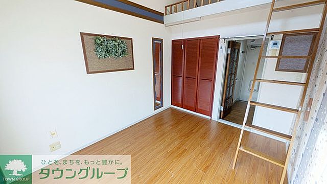 寝室