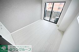 N-flats 横浜反町 602 6階1Kのリビング/ダイニング