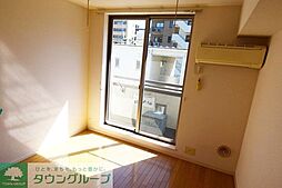 JR東海道本線 横浜駅 徒歩10分の賃貸マンション 3階1Kのリビング/ダイニング