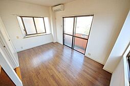 レジデンス片岡 401 4階1DKのリビング/ダイニング