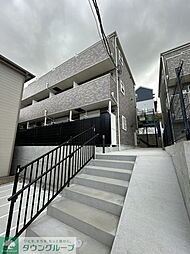 ハーミットクラブハウス横浜岸谷 104