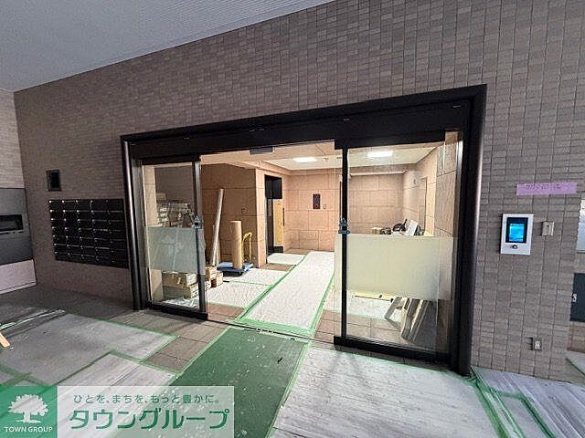 エントランス