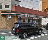 セブンイレブン 徒歩6分。 480m