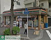 ★★セブンイレブン 徒歩6分。コンビニ 450m