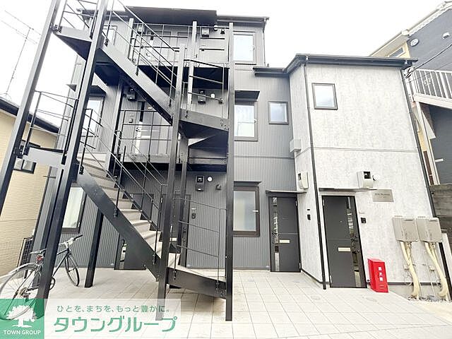 外観