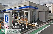★★ローソン 徒歩2分。コンビニ 120m