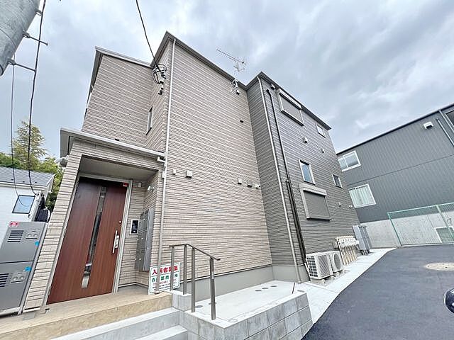外観