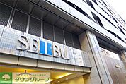 西武池袋本店別館 徒歩10分。ショッピングセンター 760m