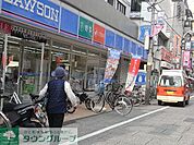 ビッグ・エー 徒歩10分。 730m